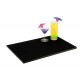 Rubber Bar Mat - Rectangular 18" x 12"